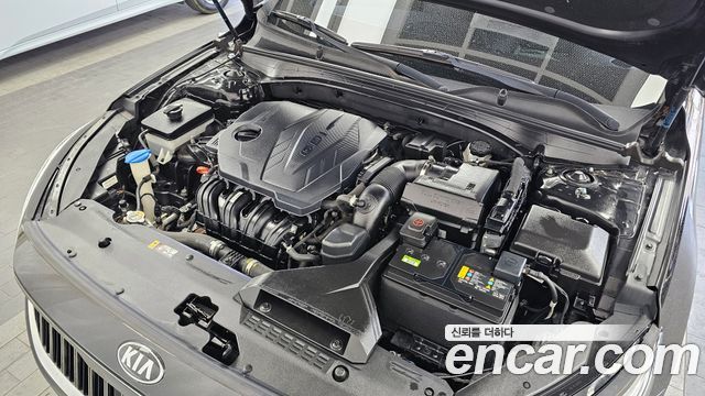 Kia K7 2020 — photo 6