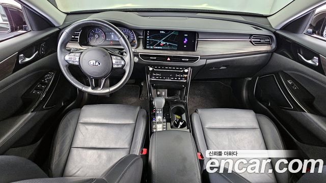 Kia K7 2020 — photo 10