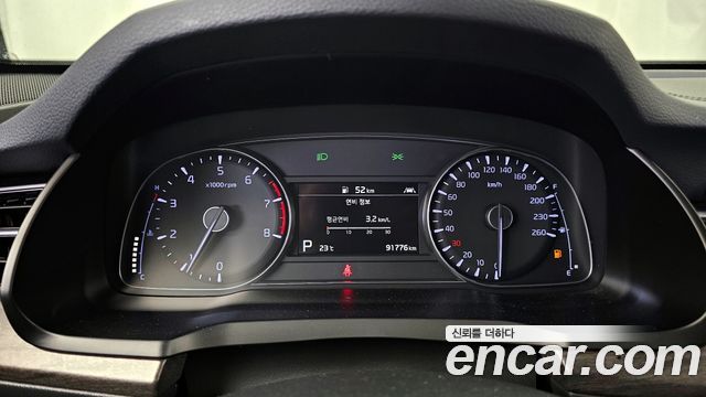Kia K7 2020 — photo 11