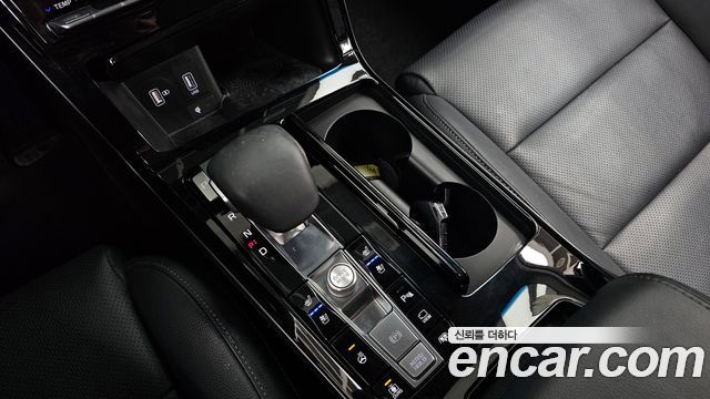 Kia K7 2020 — photo 12