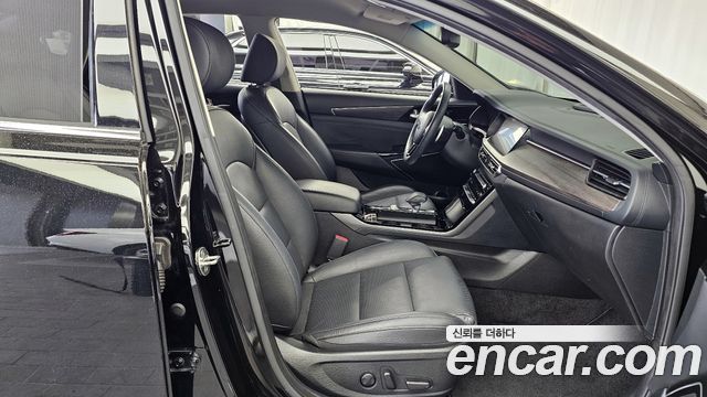 Kia K7 2020 — photo 17