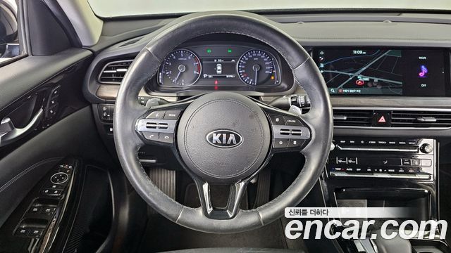 Kia K7 2020 — photo 19