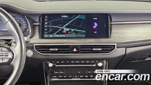 Kia K7 2020 — photo 20