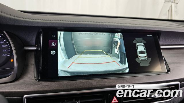 Kia K7 2020 — photo 21