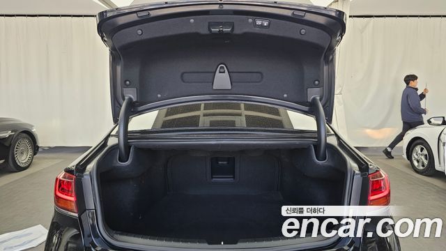 Kia K7 2020 — photo 26