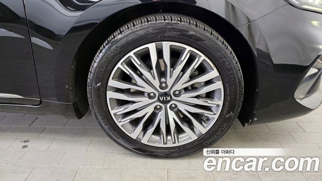 Kia K7 2020 — photo 7