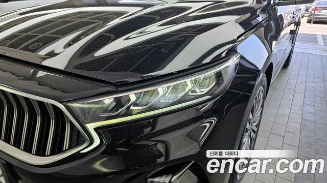 Kia K7 2020 — photo 8