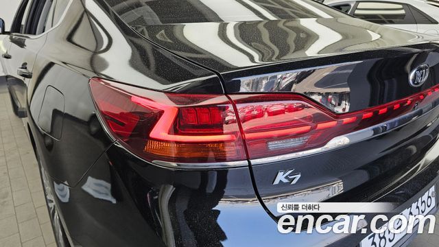 Kia K7 2020 — photo 9