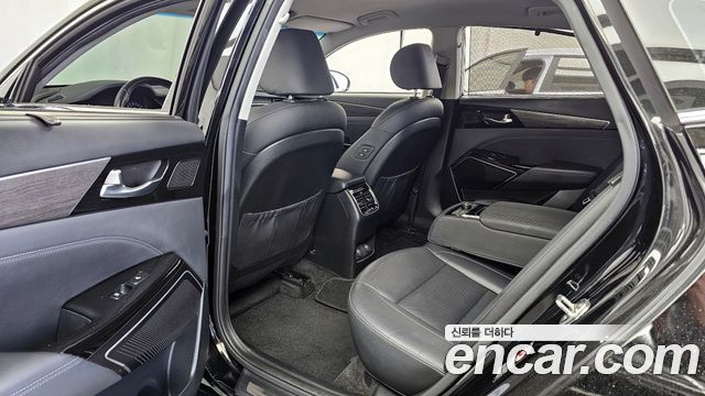 Kia K7 2020 — photo 16