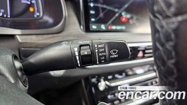 Kia K7 2020 — photo 28
