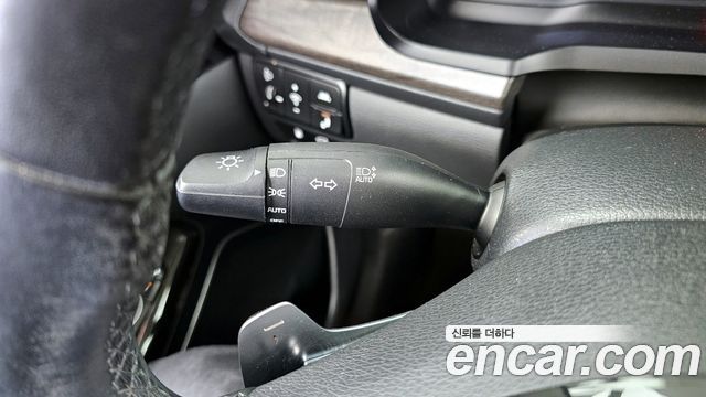 Kia K7 2020 — photo 34