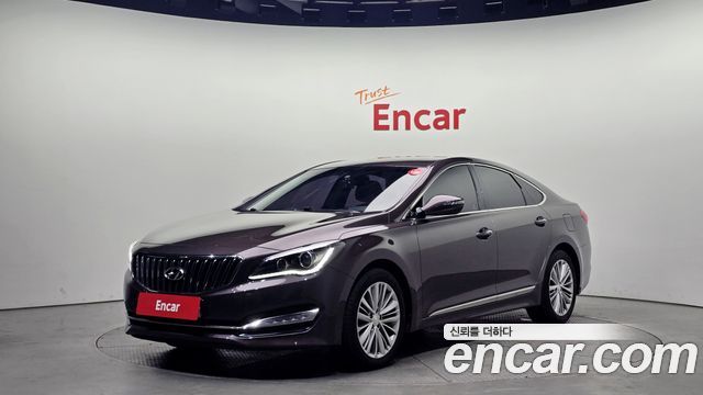 Hyundai Aslan 2015 — photo 1
