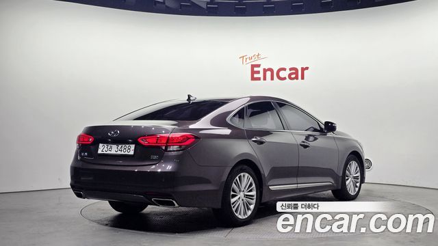 Hyundai Aslan 2015 — photo 2