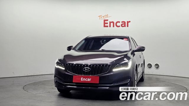 Hyundai Aslan 2015 — photo 3