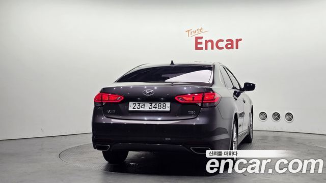 Hyundai Aslan 2015 — photo 4