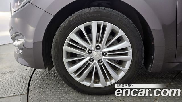 Hyundai Aslan 2015 — photo 5