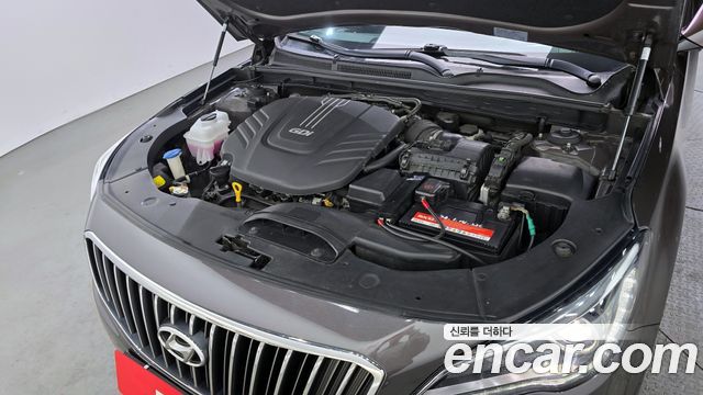 Hyundai Aslan 2015 — photo 6