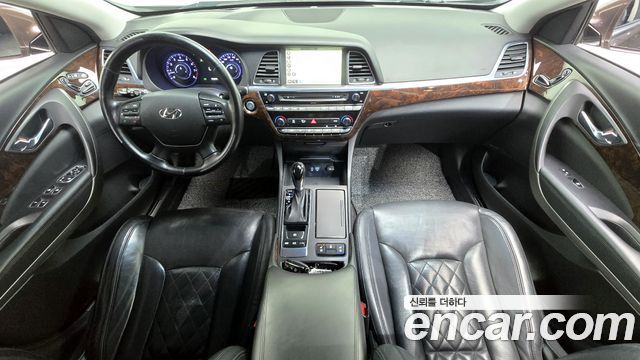 Hyundai Aslan 2015 — photo 7
