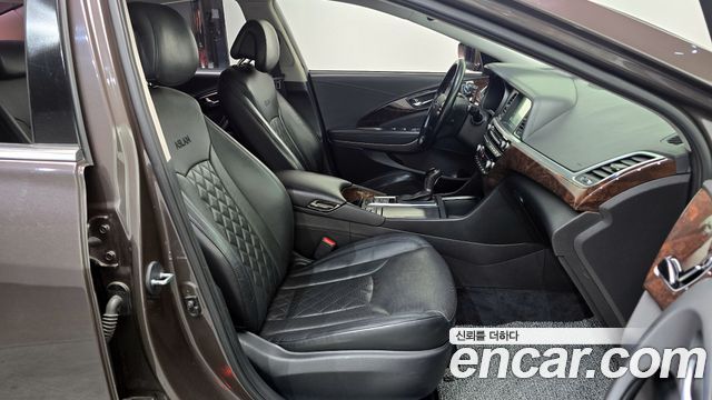 Hyundai Aslan 2015 — photo 12