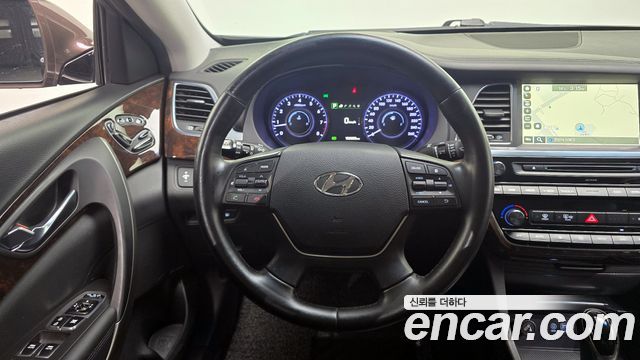 Hyundai Aslan 2015 — photo 14