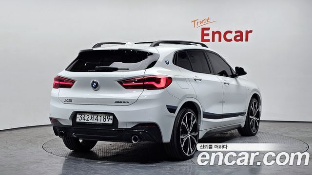 BMW X2 (F39) 2020 — photo 2