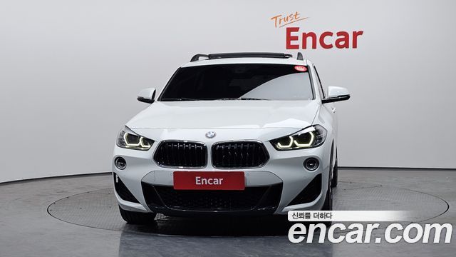 BMW X2 (F39) 2020 — photo 3