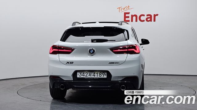 BMW X2 (F39) 2020 — photo 4