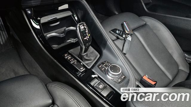 BMW X2 (F39) 2020 — photo 12