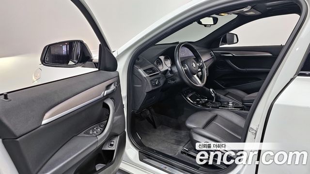 BMW X2 (F39) 2020 — photo 13