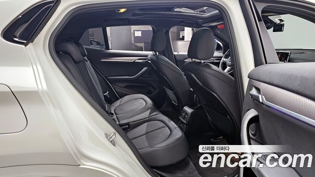 BMW X2 (F39) 2020 — photo 17