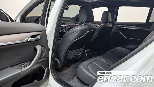 BMW X2 (F39) 2020 — photo 18