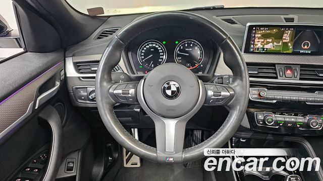 BMW X2 (F39) 2020 — photo 19