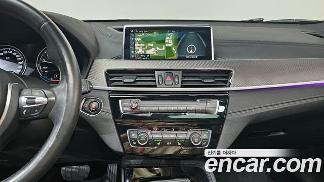 BMW X2 (F39) 2020 — photo 20