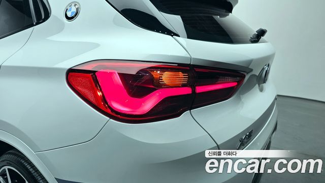 BMW X2 (F39) 2020 — photo 9