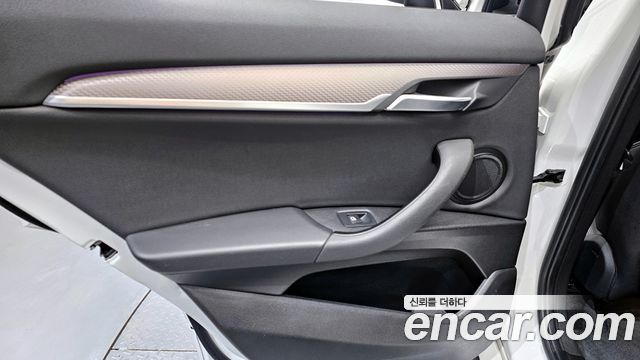BMW X2 (F39) 2020 — photo 15