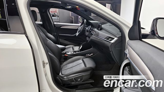 BMW X2 (F39) 2020 — photo 16