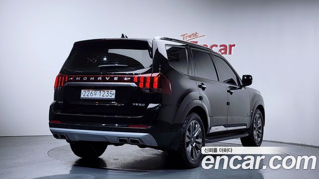 Kia Mohave 2020 — photo 2