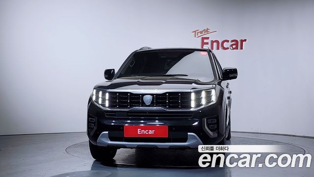 Kia Mohave 2020 — photo 3