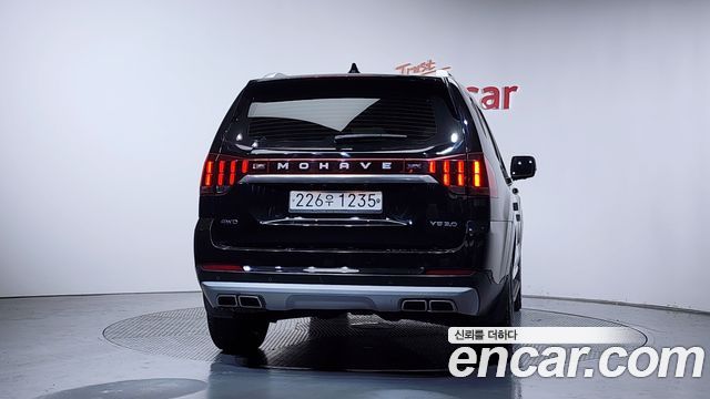 Kia Mohave 2020 — photo 4