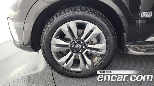 Kia Mohave 2020 — photo 5