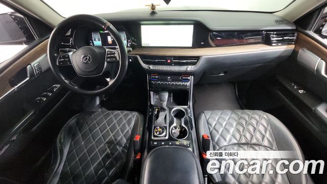 Kia Mohave 2020 — photo 7