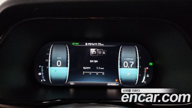 Kia Mohave 2020 — photo 8