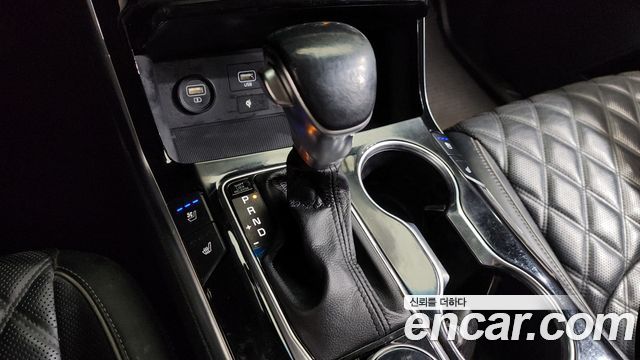 Kia Mohave 2020 — photo 9