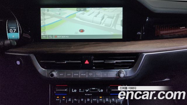 Kia Mohave 2020 — photo 12