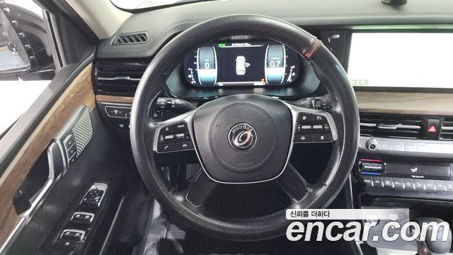 Kia Mohave 2020 — photo 13