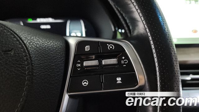 Kia Mohave 2020 — photo 15