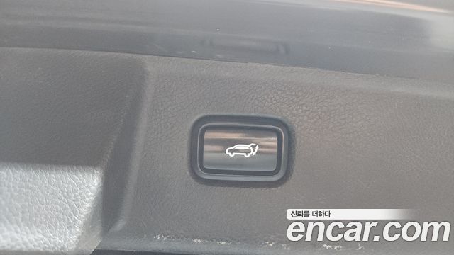 Kia Mohave 2020 — photo 16