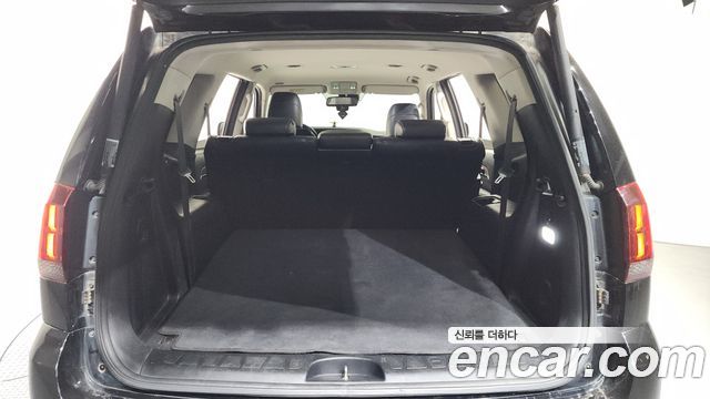 Kia Mohave 2020 — photo 17