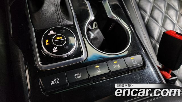 Kia Mohave 2020 — photo 18
