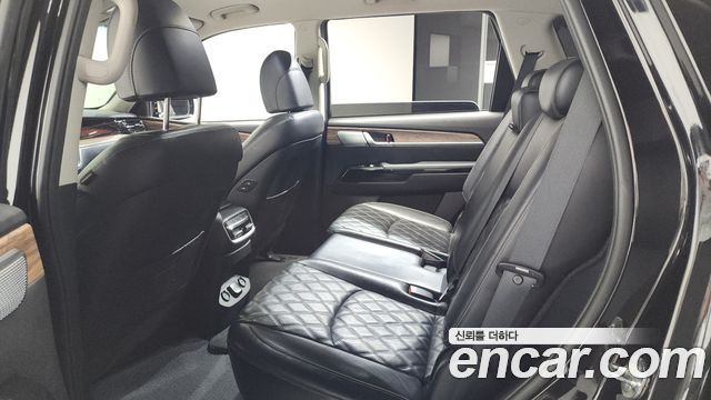 Kia Mohave 2020 — photo 19